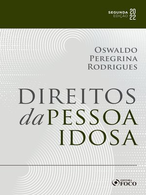 cover image of Direitos da Pessoa Idosa